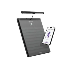 Withings Balance Connectée Body Scan Noire