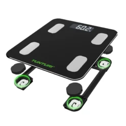 Tunturi Balance Pese Personne, Balance Impedancemetre - Connectée Bluetooth -Boxe Boutique balance pese personne balance impedancemetre connectee bluetooth 4