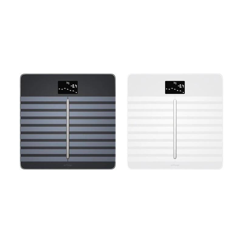 Withings Balance WIFI Avec Analyse De La Composition Corporelle Et Santé Cardiovasculaire 6 Withings Balance WIFI Avec Analyse De La Composition Corporelle Et Santé Cardiovasculaire – Image 6