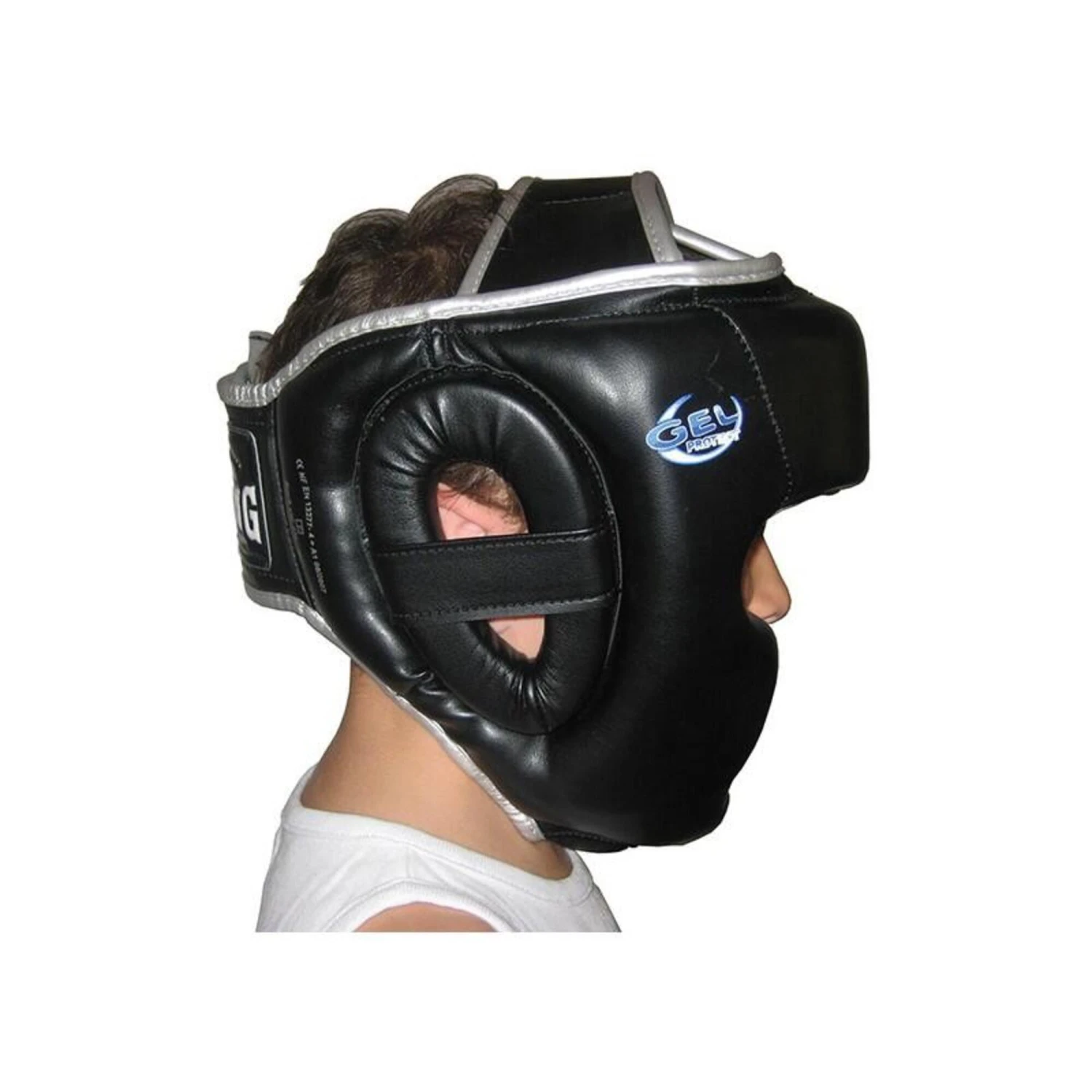 Casque Boxe Enfant Kidguard Intégral Montana 2 Casque Boxe Enfant Kidguard Intégral Montana – Image 2