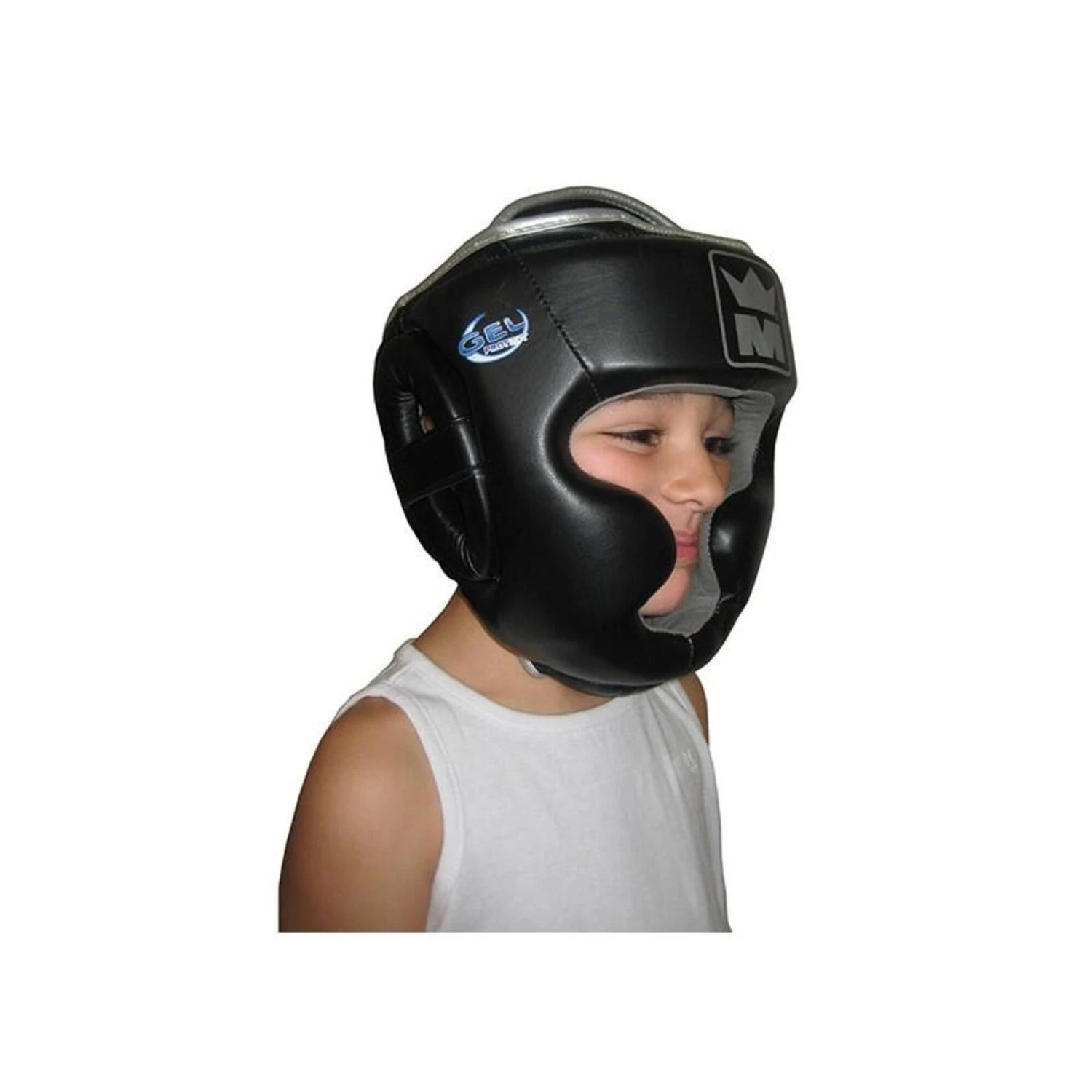 Casque Boxe Enfant Kidguard Intégral Montana 1 Casque Boxe Enfant Kidguard Intégral Montana