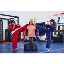 Century Bobby Bully Enfant Mannequin Sur Pied, Taille Ajustable : 145-165 Cm -Boxe Boutique century bobby bully enfant mannequin sur pied taille ajustable 145 165 cm 4