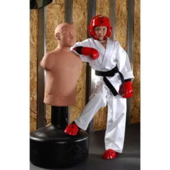 Century Bobby Bully Enfant Mannequin Sur Pied, Taille Ajustable : 145-165 Cm -Boxe Boutique century bobby bully enfant mannequin sur pied taille ajustable 145 165 cm 5