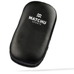 Coussin De Frappe Et De Coup De Pied - 1 Pièce - Noir - Cuir Synthétique