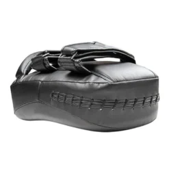 Coussin De Frappe Et De Coup De Pied - 1 Pièce - Noir - Cuir Synthétique -Boxe Boutique coussin de frappe et de coup de pied 1 piece noir cuir synthetique 3