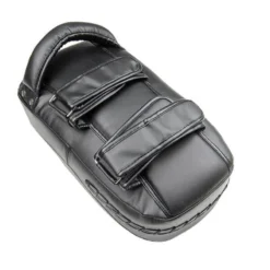 Coussin De Frappe Et De Coup De Pied - 1 Pièce - Noir - Cuir Synthétique -Boxe Boutique coussin de frappe et de coup de pied 1 piece noir cuir synthetique 4