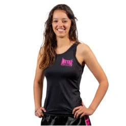 Débardeur Femme Metal Boxe Water