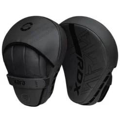 RDX SPORTS F6 Kara Focus Pads Set - Noir - Boxe - Unisexe