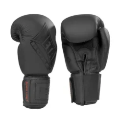 Gants Boxe Black Light Curtex Mat METAL BOXE