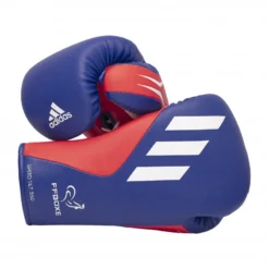 ADIDAS Gants De Boxe à Lacets TILT FFB 6 ADIDAS Gants De Boxe à Lacets TILT FFB -Boxe Boutique gants de boxe a lacets tilt ffb 2