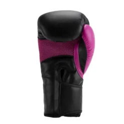 Gants De Boxe - Ace - Noir/Rose -Boxe Boutique gants de boxe ace noirrose 4