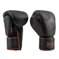 Gants De Boxe En Cuir Apollon Métal Boxe