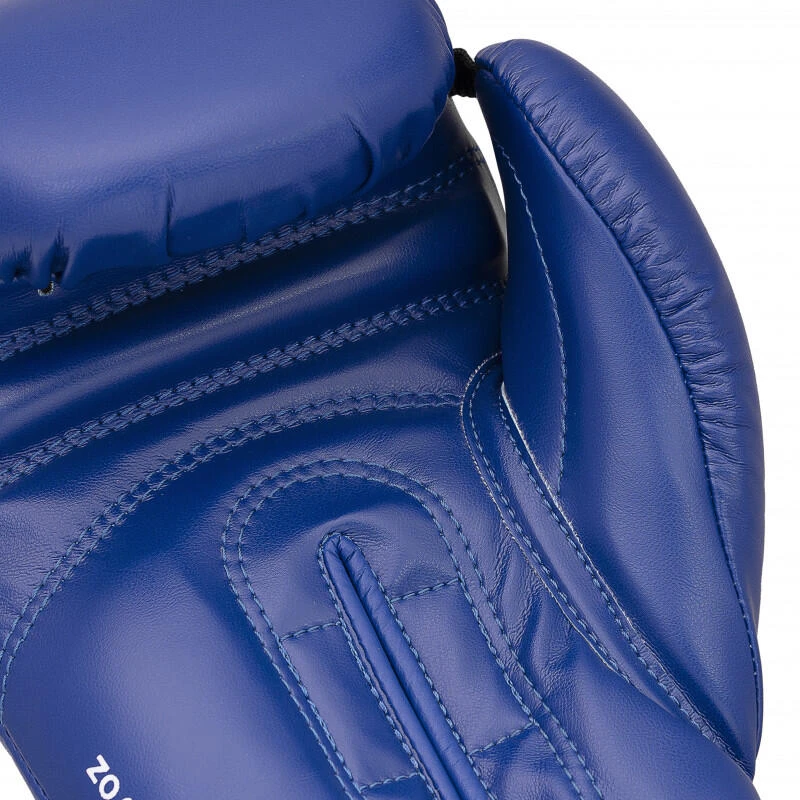 ADIDAS Gants De Boxe En Cuir Approuvés IBA 2 ADIDAS Gants De Boxe En Cuir Approuvés IBA – Image 2