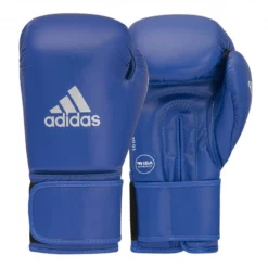 ADIDAS Gants De Boxe En Cuir Approuvés IBA