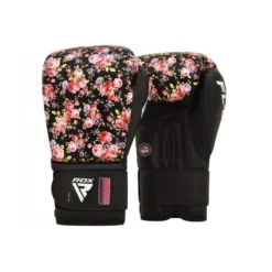RDX SPORTS Gants De Boxe Fleurs FL5 RDX