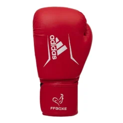 ADIDAS Gants De Boxe Loisir Speed 50 FFB -Boxe Boutique gants de boxe loisir speed 50 ffb 4