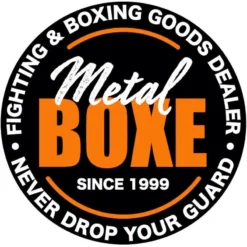 Boxe Boutique -Boxe Boutique gants de boxe never drop your guard metal boxe 1