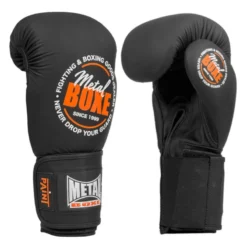Gants De Boxe Never Drop Your Guard Métal Boxe