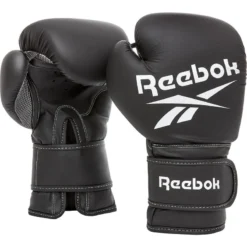 Reebok Gants De Boxe Noirs