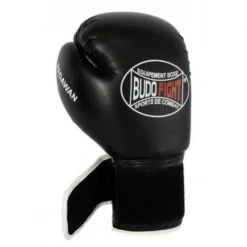 Boxe Boutique -Boxe Boutique gants de boxe padawan noirs 1