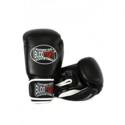 Gants De Boxe Padawan Noirs
