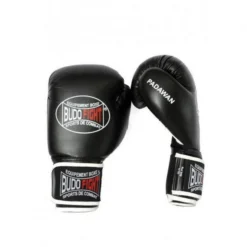 Gants De Boxe Padawan Noirs -Boxe Boutique gants de boxe padawan noirs 3