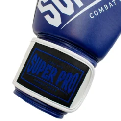 Gants De Boxe - Rebel - Bleu/Noir/Blanc -Boxe Boutique gants de boxe rebel bleunoirblanc 4