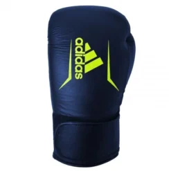ADIDAS Gants De Boxe Speed 175 Bleu/Jaune