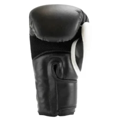 Gants De Boxe Super Pro Combat Gear ACE - Noir/Blanc -Boxe Boutique gants de boxe super pro combat gear ace noirblanc 2