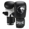 Gants De Boxe - Victor - Noir/Blanc