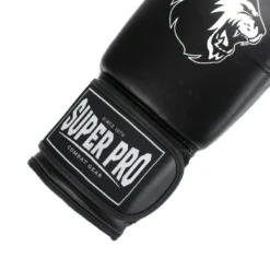 Gants De Boxe - Victor - Noir/Blanc -Boxe Boutique gants de boxe victor noirblanc 3