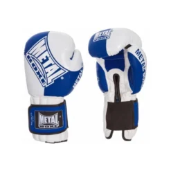 Gants Officiels Compétition Metal Boxe