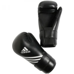 ADIDAS Gants Semi-contact - Gants De Boxe - Noir