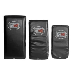 Lot De 3 Boucliers De Frappe Droits