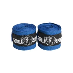 PAIRE DE BANDAGE DE BOXE | LONGUEUR 255CM | SPORTS DE COMBAT | COLORIS AU CHOIX