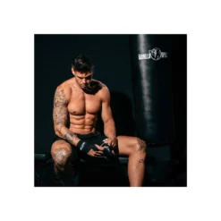 PAIRE DE BANDAGE DE BOXE | LONGUEUR 255CM | SPORTS DE COMBAT | COLORIS AU CHOIX -Boxe Boutique paire de bandage de boxe longueur 255cm sports de combat coloris au choix 3