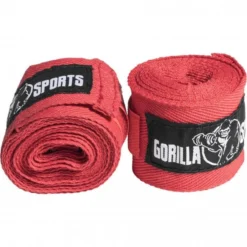 PAIRE DE BANDAGE DE BOXE | LONGUEUR 255CM | SPORTS DE COMBAT | COLORIS AU CHOIX -Boxe Boutique paire de bandage de boxe longueur 255cm sports de combat coloris au choix 5