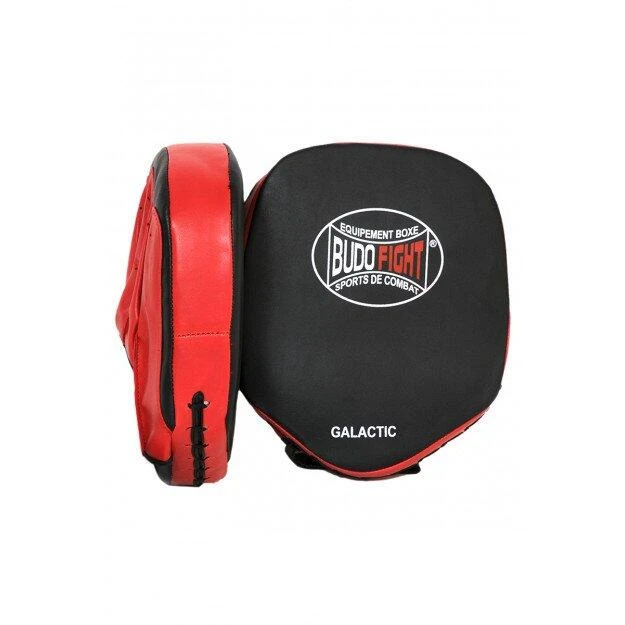 Paire De Pattes D'ours Galactic Rouge & Noir 3 Paire De Pattes D'ours Galactic Rouge & Noir – Image 3