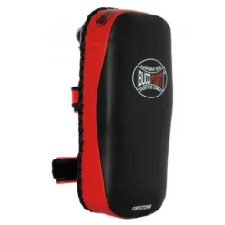 PAO Firestorm Droit En Cuir Noir Senior