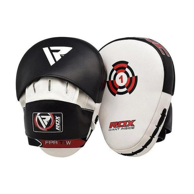 RDX SPORTS Pattes D'ours De Vitesse Boxe - Focus Pads Rex Curve T1 1 RDX SPORTS Pattes D'ours De Vitesse Boxe - Focus Pads Rex Curve T1