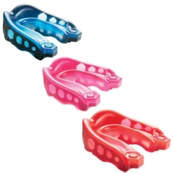 PROTEGE DENTS SHOCK DOCTOR GEL MAX ROUGE ENFANT -Boxe Boutique protege dents shock doctor gel max rouge enfant 2