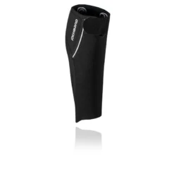 REHBAND Protège-mollet Et Tibia QD - 5 Mm - Noir