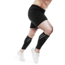 REHBAND Protège-mollet Et Tibia QD - 5 Mm - Noir -Boxe Boutique protege mollet et tibia qd 5 mm noir 3