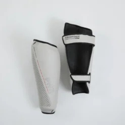 PROTÈGE-TIBIAS DE BOXE 500 ERGO GRIS