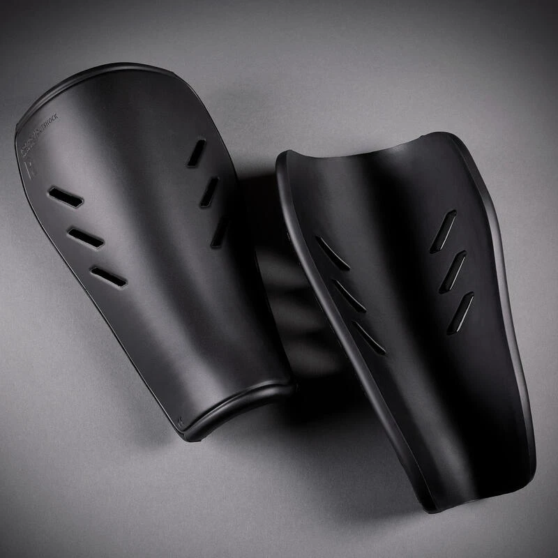 PROTÈGE-TIBIAS-PIEDS CHAUSSETTE RÉVERSIBLE 900 ADULTE (bleu Ou Rouge) 3 PROTÈGE-TIBIAS-PIEDS CHAUSSETTE RÉVERSIBLE 900 ADULTE (bleu Ou Rouge) – Image 3