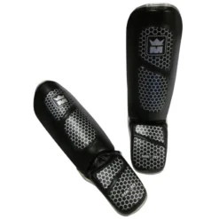 Protège Tibias/pieds Rigide De Kickboxing/fullcontact Montana MK 30
