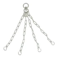 Tunturi Punching Bag Chain Set - Chaînes Pour Sac De Frappe