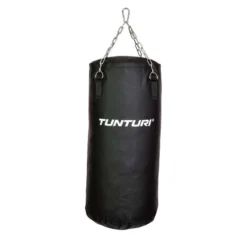 Tunturi Sac De Frappe Enfant, Adulte - Punching Ball De Boxe - 80 Cm
