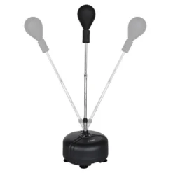 Sac De Frappe Pied Réglable - Entraßneur De Boxe - 120 à 160 Cm