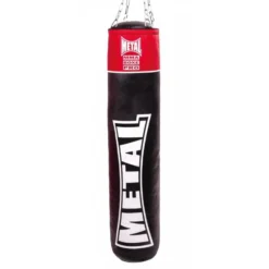 Boxe Boutique -Boxe Boutique sac de frappe pu plein metal boxe 1